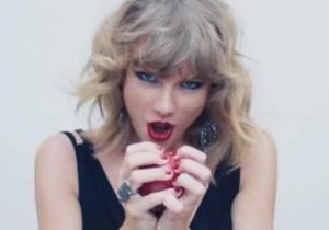 Taylor Swift, Apple yola getirdi!
