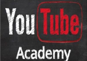 Beklenen YouTube Academy 2015 Balyor