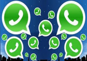 WhatsApp 1 milyara yaklayor