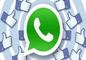 Facebook un 2 zellii Whatsapp a geliyor