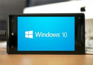 Windows Phone 10 Ne Gibi zelliklere Sahip Olacak haberi