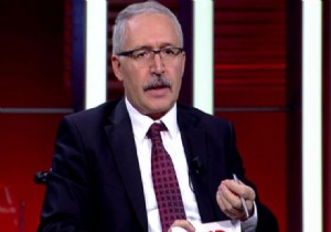 Abdulkadir Selvi: Bar salarsa Nobel Erdoana verilmeli 