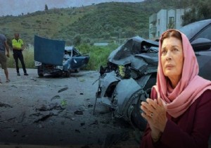 Usta oyuncu Şerif Sezer trafik kazası geçirdi 