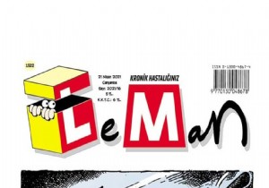 LeMan Dergisi ne eriim engeli 