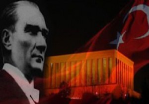 10 Kasım da skandal Atatürk paylaşımı 