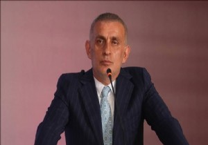 TFF Bakan tepki gsterdi: Herkesle hesaplaacam! 