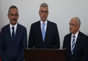 Bakan Memiolu: 18 bin personel atanacak 