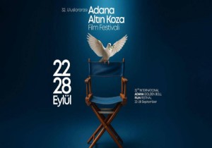 Adana Altn Koza Film festivali balyor 