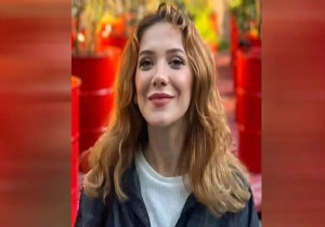 Gazeteci Rojda Altnta gzaltna alnd 