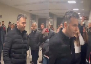 Mehmet Akif Ersoy tutukland