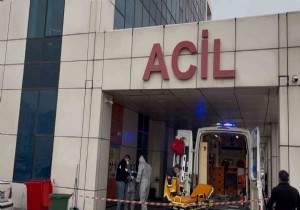 �la� fabrikas�nda patlama: 4 yaral� 