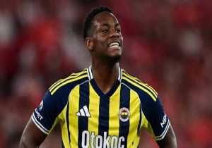 Fenerbah�e de John Duran belirsizli�i