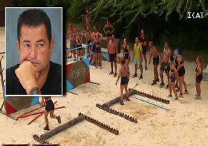 Survivor yar��mac�s� a��r yaraland�: Program ertelendi 