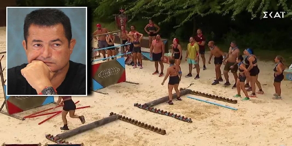 Survivor yar��mac�s� a��r yaraland�: Program ertelendi 
