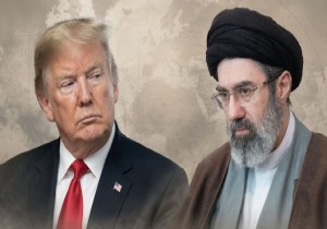 Trump tan �ran mesaj�: Onur duyar�m 