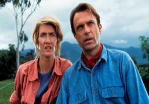 �Jurassic Park� y�ld�z� Sam Neill hayat�n� kaybetti 
