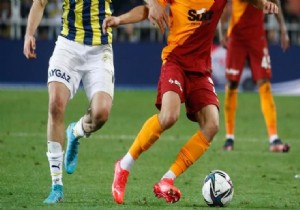 Galatasaray derbisinin VAR hakemi Onur ztoprak oldu 