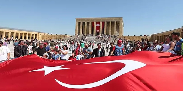 30 Austos'ta Antkabir'in ziyareti says belli oldu 