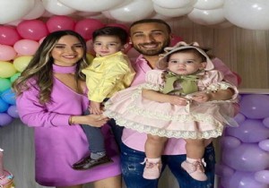 7 yllk evlilik sona m eriyor? Cenk Tosun dan boanma aklamas 