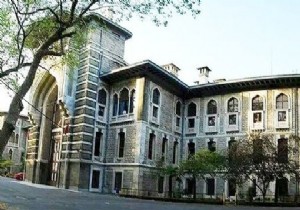 stanbul Erkek Lisesinde Altn Boa heyecan 