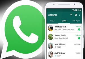 Whatsapp tan bir yenilik daha! 