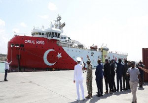 Oru Reis Trkiye ye geri dnyor 