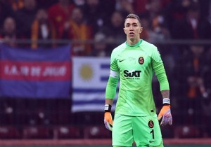 Galatasaray dan Muslera sz balang 