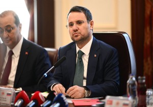 Bakan G�rlek ten 81 ile talimat 