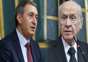 DEM Parti den Bah�eli ye destek: Muhatap iktidar! 