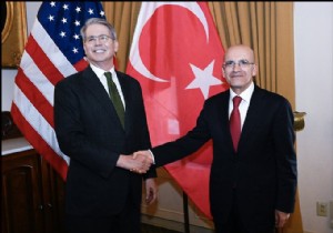 Bakan imek ten yatrm mesaj! ABD Hazine Bakan Scott Bessent paylat 