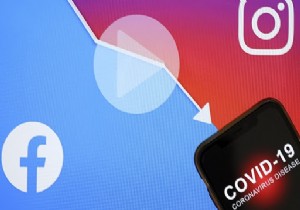 Facebook ve nstagram dan Koronavirs karar 
