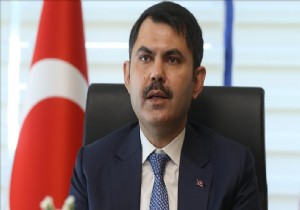 Bakan Kurum: Birok lke soykrmn farkna vard 