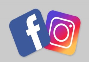 nstagram ve Facebook a  korona  darbesi 