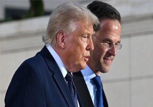 ABD Ba�kan� Donald Trump:  �ran ile ate�kes bitti  