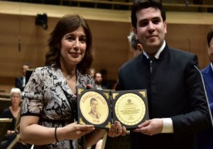 Azerbaycan Ahmet Cevad Altın Madalya Ödülleri sahiplerini buldu! 