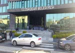 �sk�dar da ba�kanvekili krizi! Se�im ertelendi