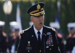 ABD ordusunda �st d�zey deprem 