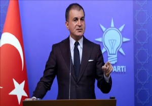 AK Parti den Srebrenitsa Soyk�r�m� mesaj� 