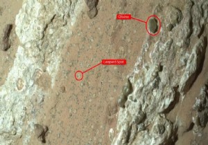 Mars ta en net yaam belirtisi 