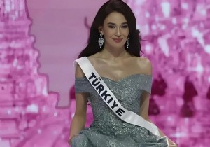 Ceren Arslan: Miss Universe de byk hayal krkl! 