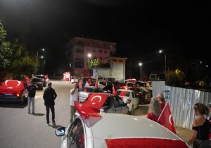 Bilecik te  �er�eve yasa  protesto edildi