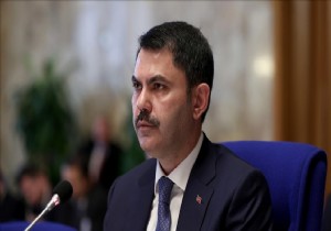 Bakan Kurum dan �zg�r �zel e sert yan�t: �ek senet i�lerini siz iyi bilirsiniz! 