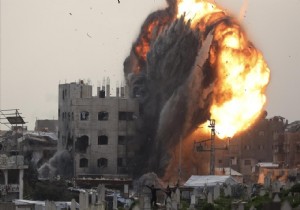 Gazze de can kayb� art�yor 