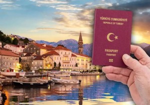 Karada� 1 Kas�m dan itibaren vize uygulayacak! Listede T�rkiye de var 