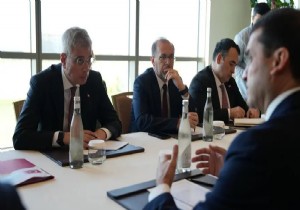 Sa�l�k Bakan� Kemal Memi�o�lu, �zbekistan�da 