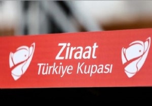 T�rkiye Kupas� nda tarih de�i�ti