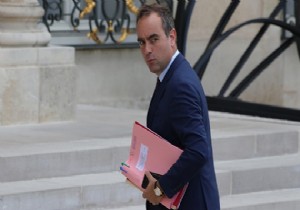 Babakan Lecornu hkmetini kurdu 