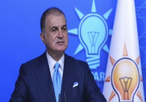 AK Parti den �ran ve ABD mesaj� 