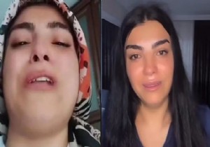 TikTok ta  Karag�l  skandal�: Bir kad�n� canl� yay�nda b��aklad�, kanl� elleriyle canl� yay�n�n� ekip otosundan s�rd�rd� 