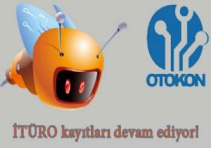 Robot Olimpiyatlar 31 Mart ta Balyor